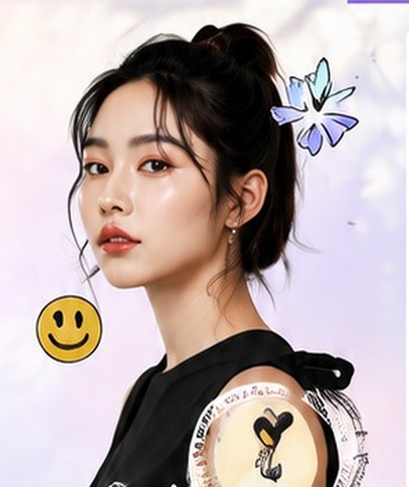 메이크업 교육 이미지