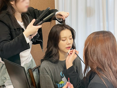 24.11.11 드라마 슈.신.스 촬영 현장