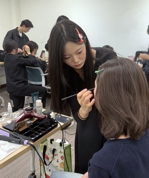 2025.10.01 전북대학교 의류학과 패션쇼