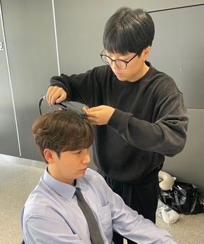 25.05.13~19 청하상 드라마 촬영 현장