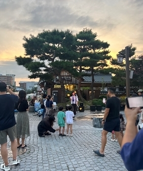 2023.08.26. 단편영화 촬영 현장