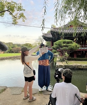2023.09.08. 엉망진창 흥부놀부 촬영  현장