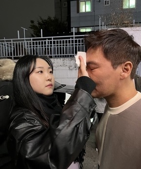 2023.11.12. ~ 13. 예능 '이모네 집' 촬영 현장