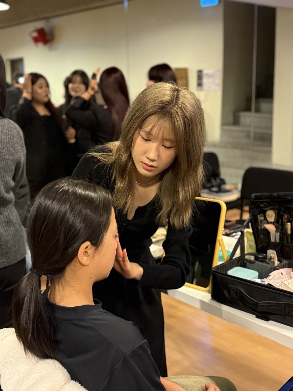 시아뷰티 현장 이미지