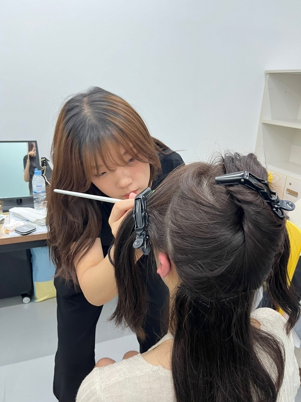 시아뷰티 현장 이미지