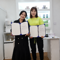 시아뷰티 현장 이미지