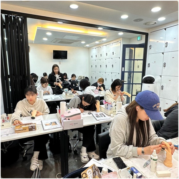 시아뷰티 현장 이미지
