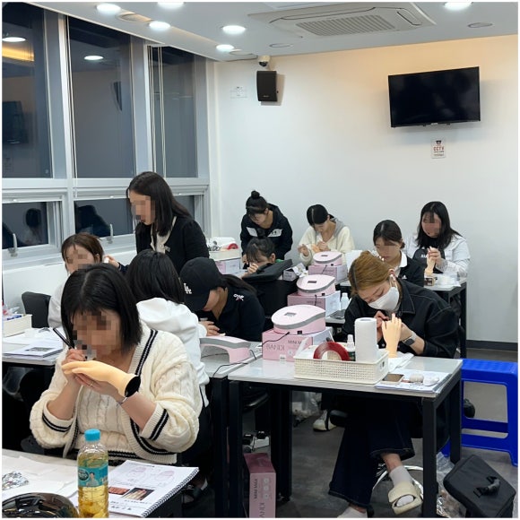 시아뷰티 현장 이미지