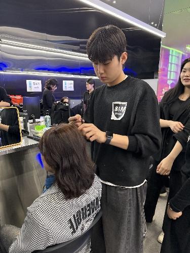 최경숙 디자이너 퓨전 한복쇼