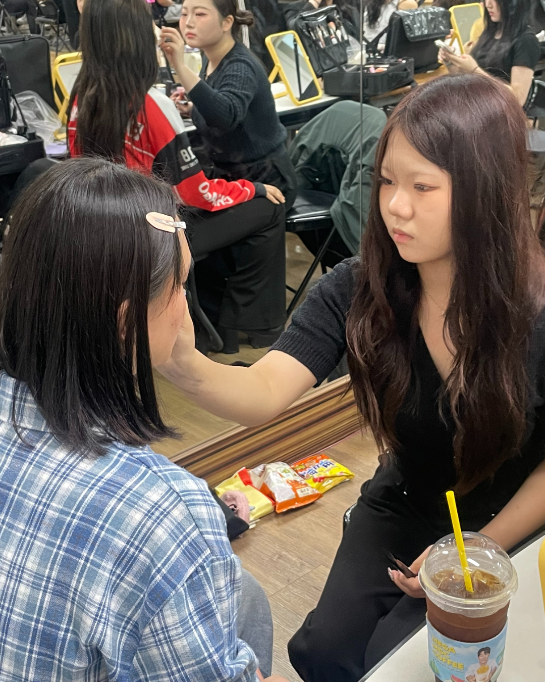 DDU 아트페스티벌 패션쇼 현장